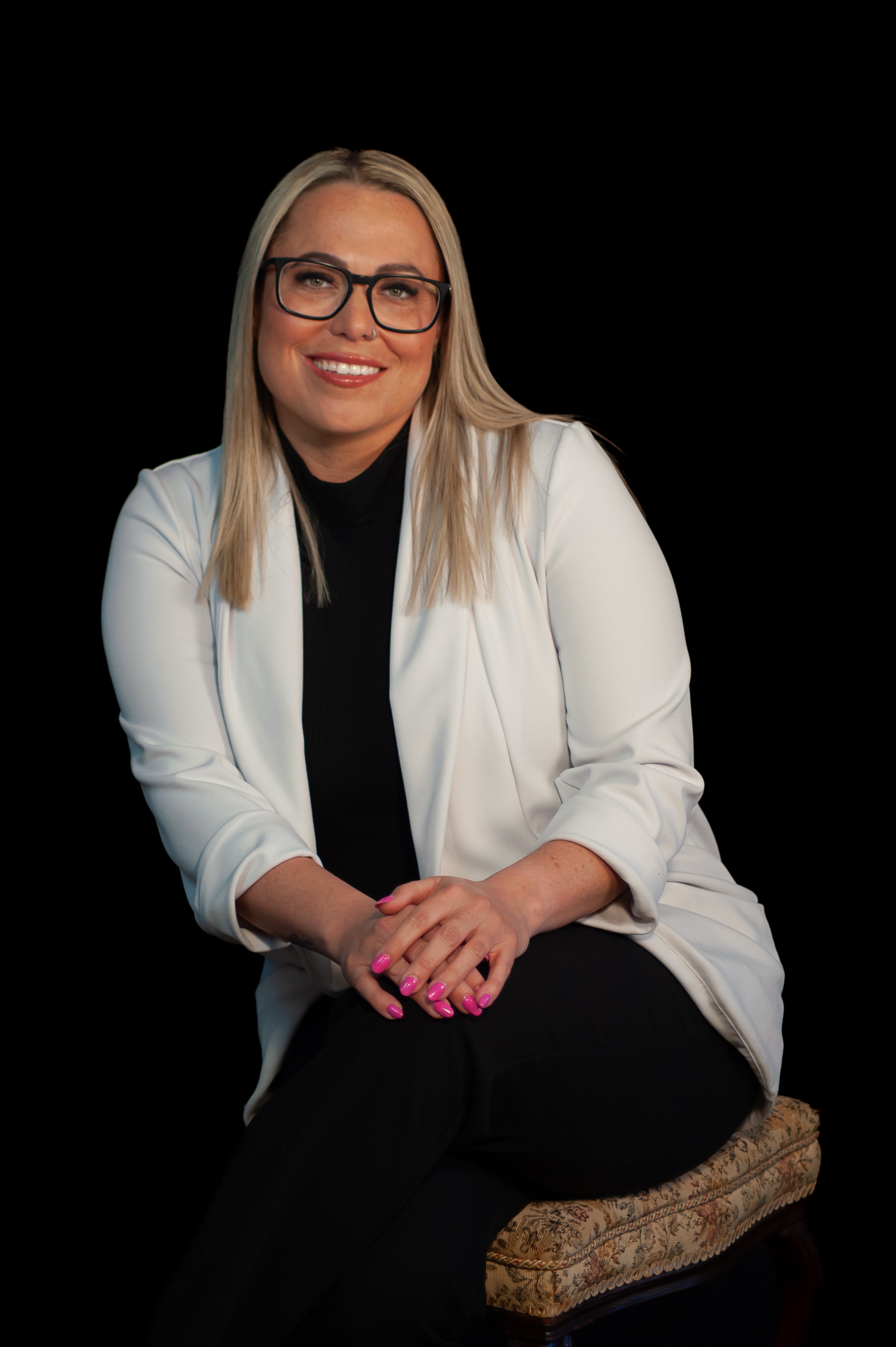 Breanna Smallman, family lawyer in Kamloops, BC