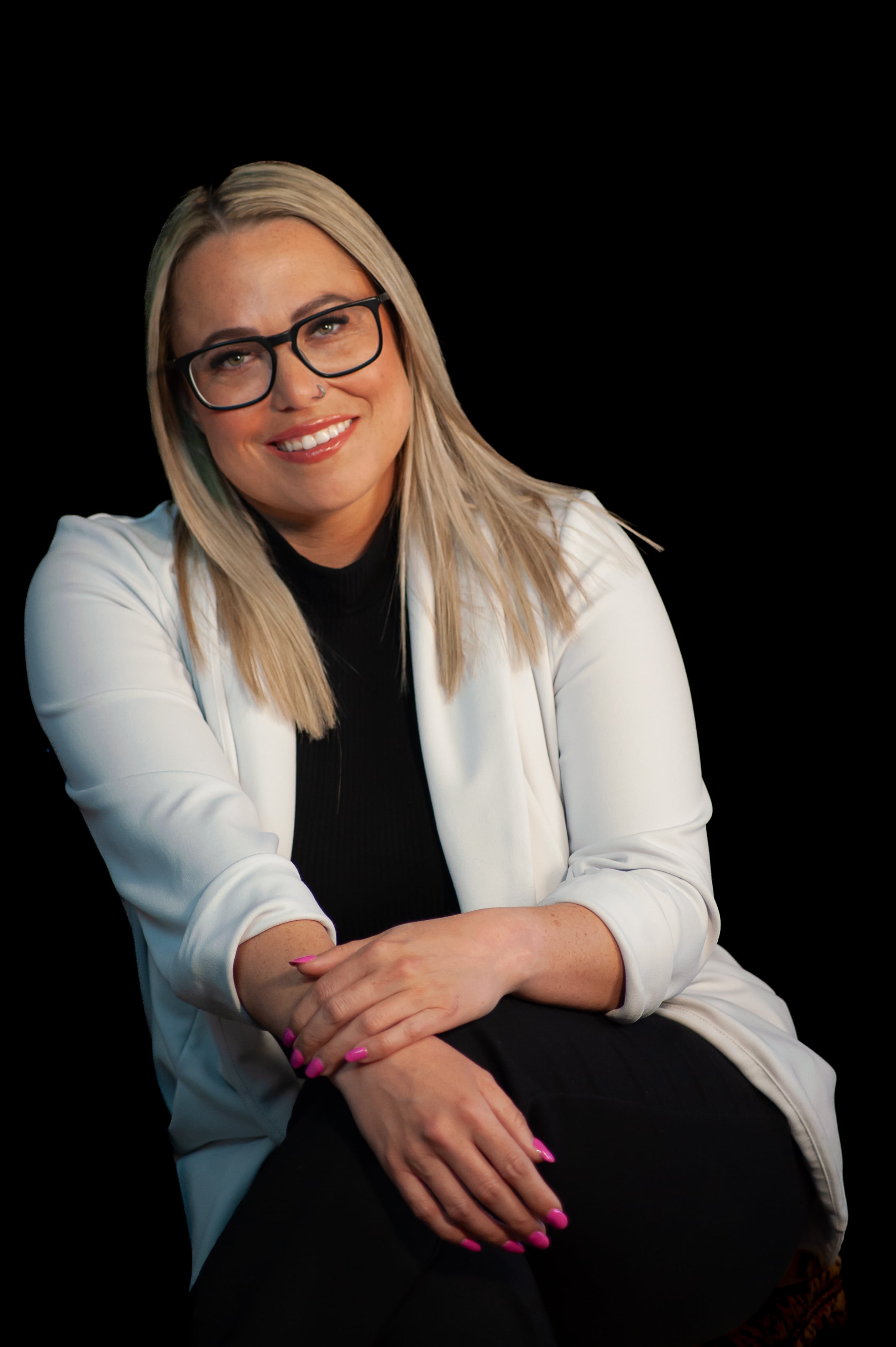 Breanna N. Smallman, family lawyer at Smallman Family Law serving clients in Kamloops and Interior BC