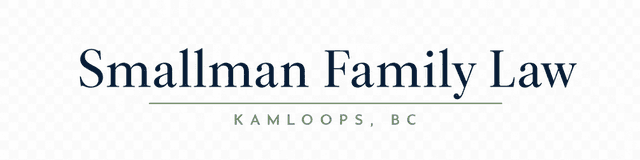 Smallman Family Law — Family Lawyer in Kamloops, BC